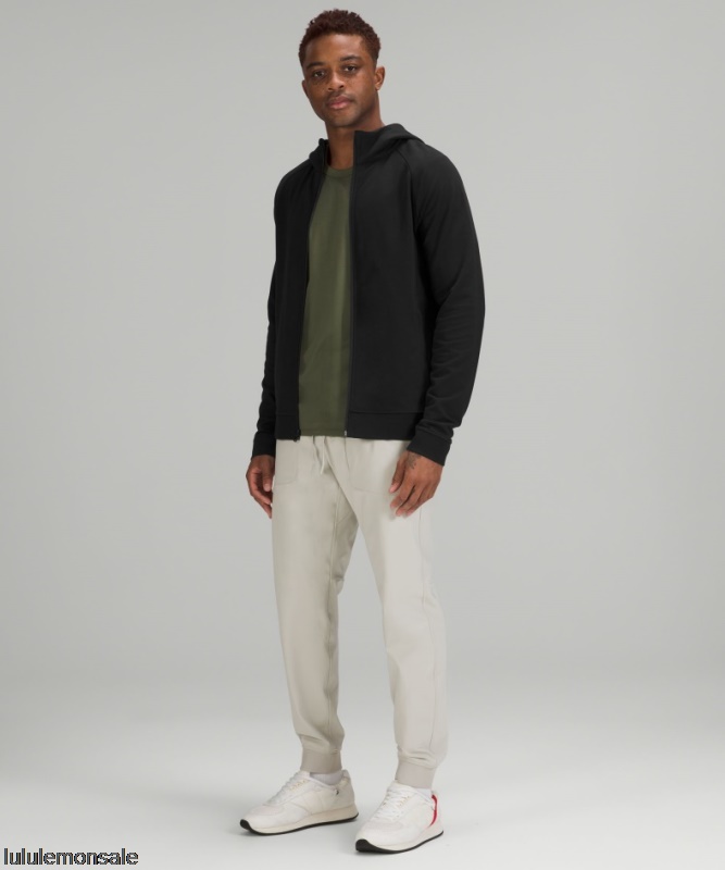 Lululemon Deutschland DELULU651 | City ​​sweatshirt Full-zip Schwarz